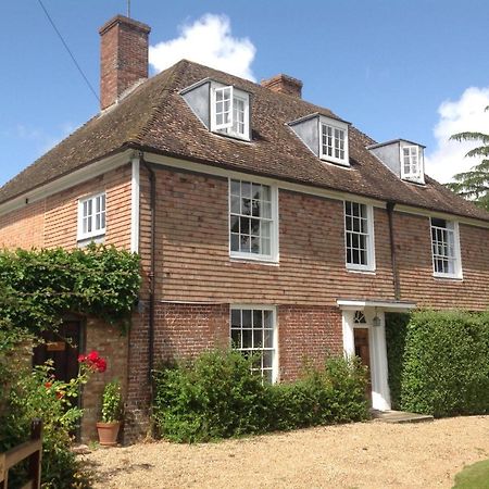 Iden Baron'S Grange Bed & Breakfast エクステリア 写真