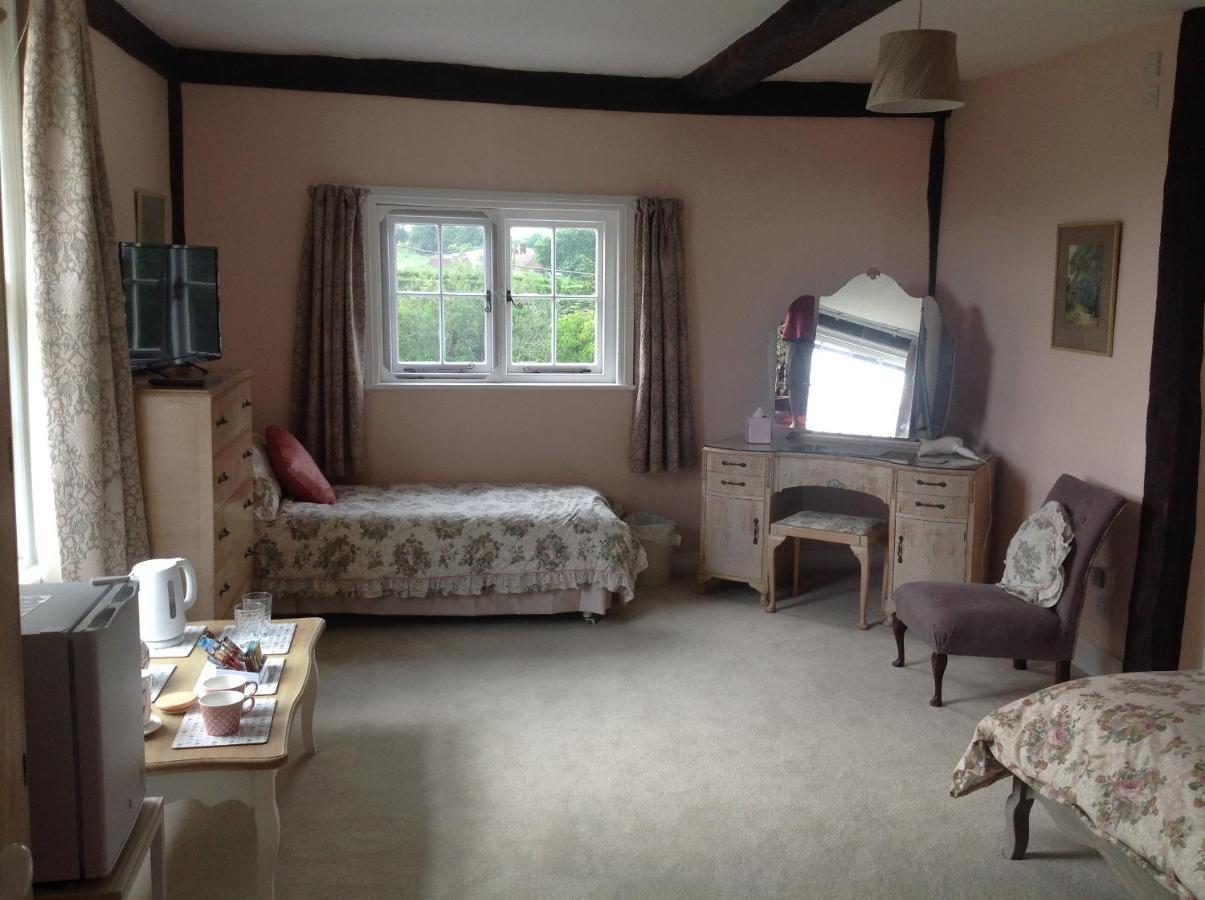 Iden Baron'S Grange Bed & Breakfast エクステリア 写真