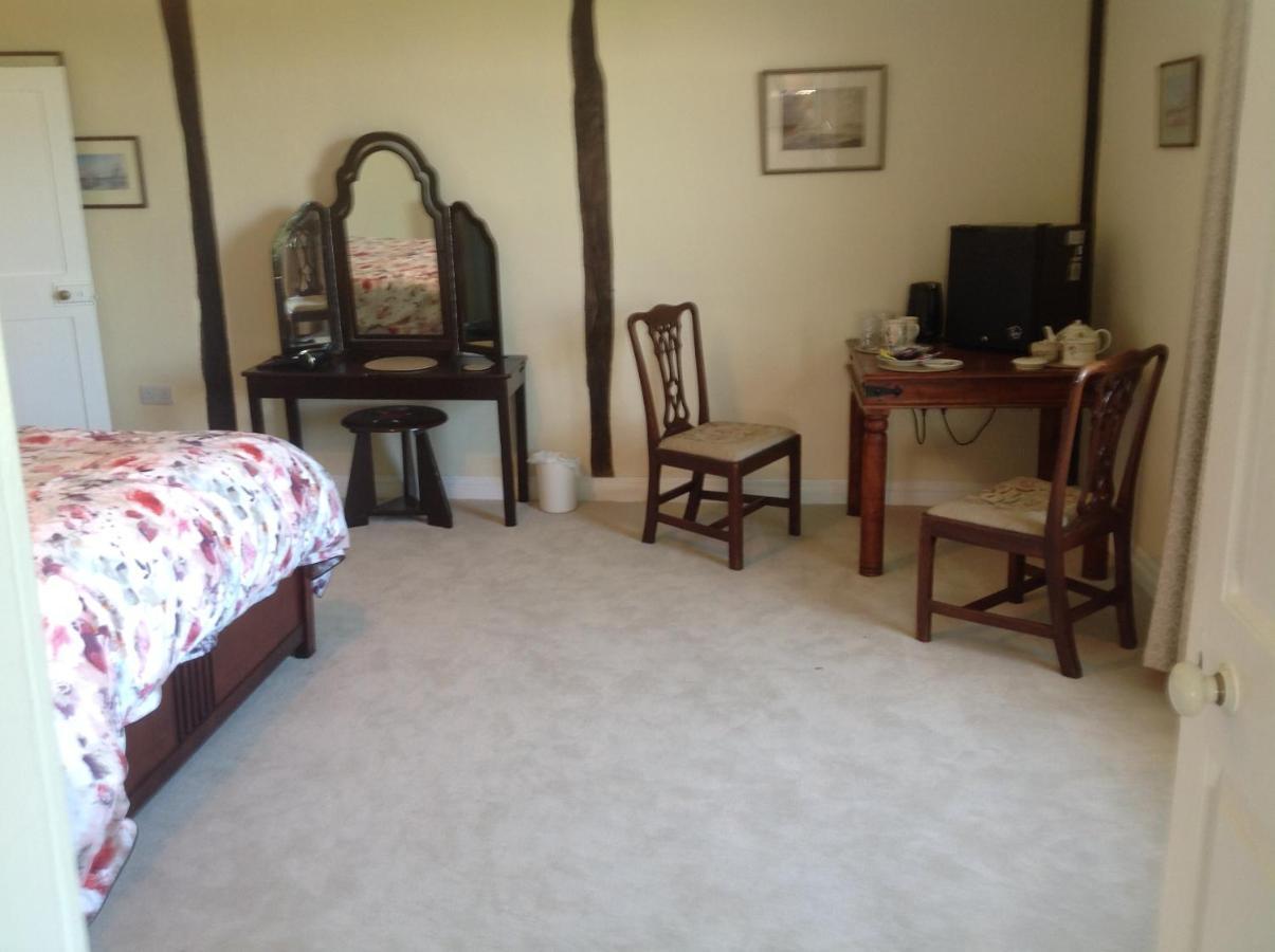 Iden Baron'S Grange Bed & Breakfast エクステリア 写真